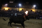 Nules tanca les exhibicions taurines amb un bou embolat
