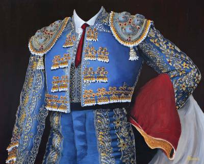 Vuelve el Manuel Franch más taurino en la Fira d’Onda