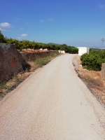 Nules inverteix més de 30.000 euros a arreglar camins rurals