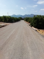 Nules inverteix més de 30.000 euros a arreglar camins rurals