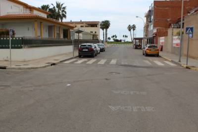 Xilxes avança cap a una solució per evitar les inundacions del carrer Primer de Maig