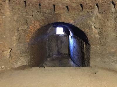 Quatre empreses opten al projecte de rehabilitació de l'edifici dels forns àrabs de la Reial Fàbrica