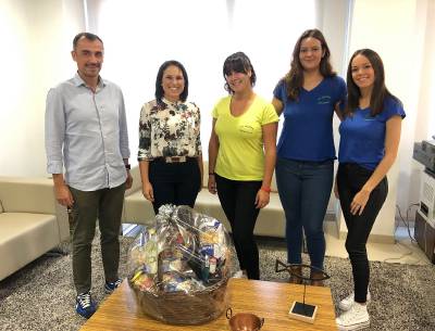 La Gleva repite triunfo en el concurso Ecopeña de Almassora