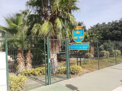 El Ayuntamiento abre el plazo para participar en el sorteo de las parcelas de los huertos de ocio municipales 'Parc Calatrava' de Borriana