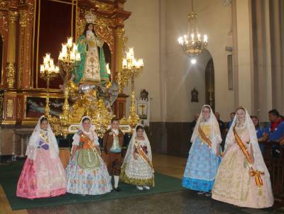 Onda celebra su primer sábado de Fira con el tradicional pasacalle de peñas y un concierto solidario
