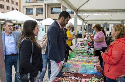 Fira de la Solidaritat i el Voluntariat