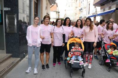 Nules 'Marcha contra el Cáncer'
