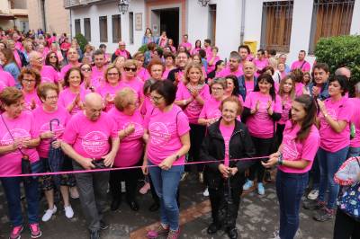 La Vilavella 'Camina Contra el Cáncer de Mama'