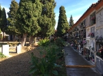 Les Coves de Vinromà pone a punto el cementerio para la festividad de Todos los Santos   
