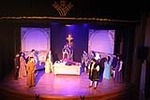 La obra Romeo y Julieta de Tiranta Teatre como preámbulo de la XVII Mostra de Teatre Amateur Vila de l'Alcora