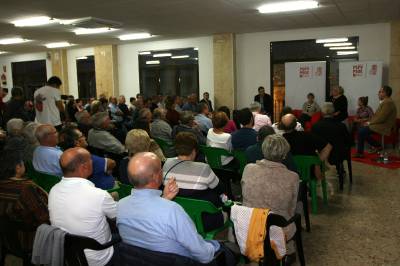 El PSOE se compromete a desarrollar la Estrategia Nacional frente al Reto Demogrfico