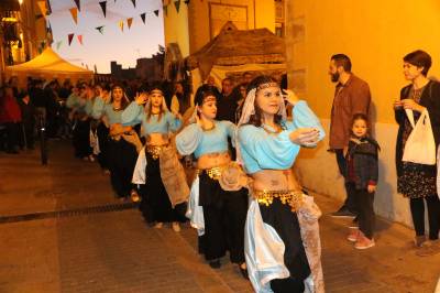 El próximo fin de semana llega el Al-qüra Medieval de Alcora con mas peñas que nunca