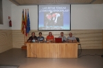 El campeón de Europa de identificación de setas Josué Rordriguez imparte una interesante conferencia en Alcora