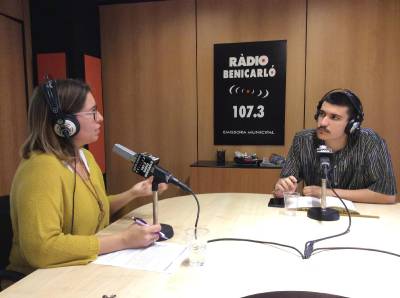 El magazín «Veus de casa» torna a Ràdio Benicarló