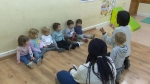 Comencen les classes d?anglés a l?Escola Infantil de Morella