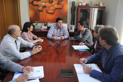 Nules, Les Alqueries i La Vilavella estudien compartir el servei de recollida de residus orgànics