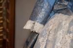 Amatista y ?palo, los colores escogidos por las Reinas Falleras de Burriana  para sus trajes oficiales