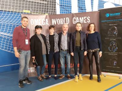 782 persones inscrites en el II Gaming Experience de la Vall d'uixó
