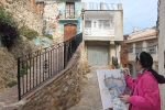 Más de 20 pintores ilustran el encanto de Alfondeguilla