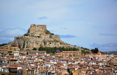 Morella licita els aprofitaments del mont públic de Vallivana