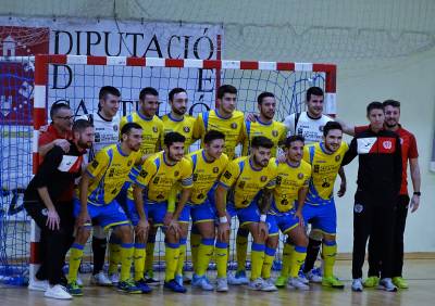 El Viveros Mas de Valero suma su séptimo triunfo consecutivo frente al Quart FS