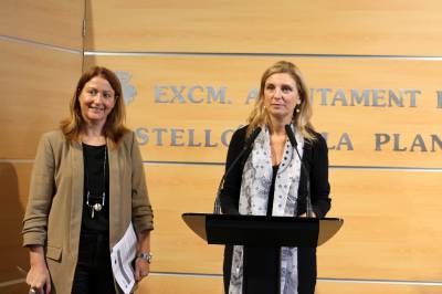 Castelló renovarà l’enllumenat públic amb 14,8 miliones d’euros cofinançats per Europa