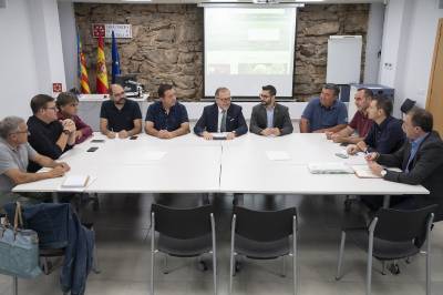 José Martí es reuneix amb més de 100 alcaldes i alcaldesses de la província en les 8 comarques per a escoltar les seves reivindicacions de cara als pressupostos de 2020