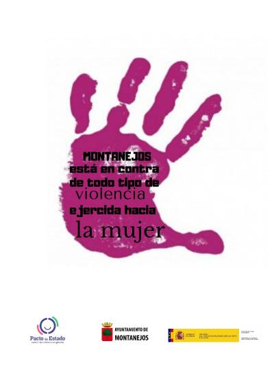 Montanejos se moviliza contra la violencia de género