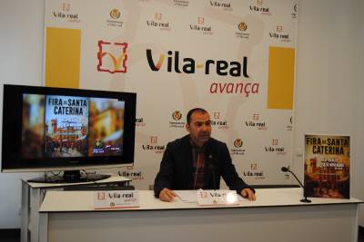 La Fira de Santa Caterina traurà al carrer 239 llocs d'artesania, joguets i productes tradicionals com a avantsala del Nadal