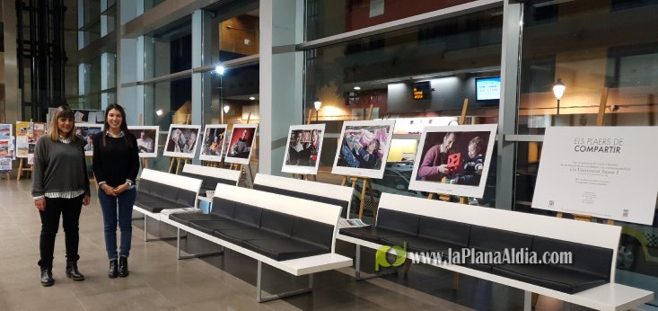 Noticias de Orpesa: Oropesa del Mar promueve la igualdad de las tareas con la exposición 'Els plaers de compartir' - La Plana al Dia