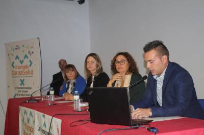 Onda expone su Carril Bici Urbano para ciclistas y caminantes como proyecto referente de Ciudad Saludable