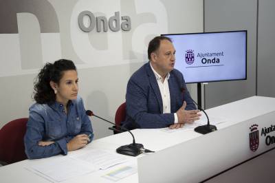 Onda enmienda los presupuestos de la Generalitat con 11 millones de euros para infraestructuras, colegios y sanidad