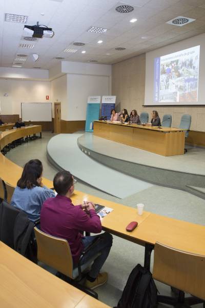 La ESTCE facilitar el contacto profesional entre egresados o alumnado de ltimos cursos y empresas en la Feria de Empresas 2020