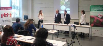 López participa en les jornades de cooperació en el marc dels ODS