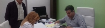 Alfondeguilla firma el convenio con Cruz Roja