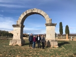 L'Ajuntament de Cabanes inicia amb Patrimoni els contactes per a posar en valor l'Arc Romà