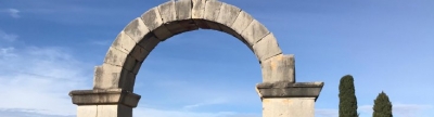 L'Ajuntament de Cabanes inicia amb Patrimoni els contactes per a posar en valor l'Arc Romà