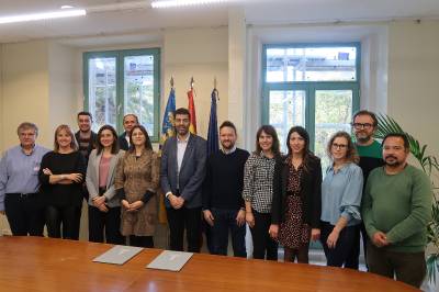 Cooperació i el Fons Valencià per la Solidaritat signen un conveni per a enfortir la democràcia local a El Salvador
