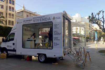 Castelló aportarà 1.500 euros als propietaris que cedisquen habitatge per a lloguer social