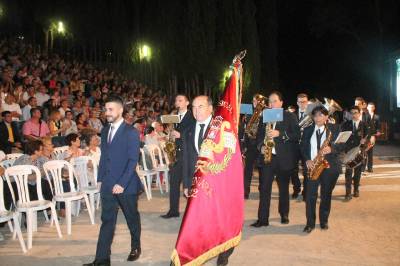 L'Associació Musical Santa Cecília d'Almenara celebra la seua festa amb moltes novetats
