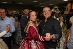 El baile en homenaje a las Reinas Falleras 2020 abre el camino a las exaltaciones