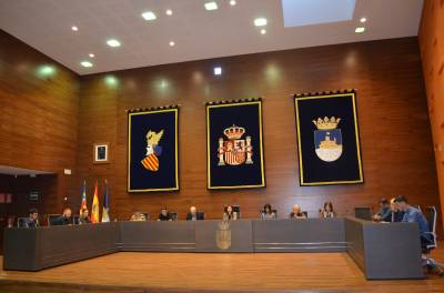 Oropesa del Mar fija los presupuestos para 2020 en más de 18 millones de euros