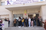 Los centros educativos de l'Alcora claman por la igualdad y contra la violencia de género
