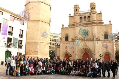 Castelló reuneix a més de 100 informadors turístics de la Comunitat