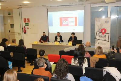 Alcora acoge el VIII Encuentro de Bibliotecarios de la Comunitat Valenciana