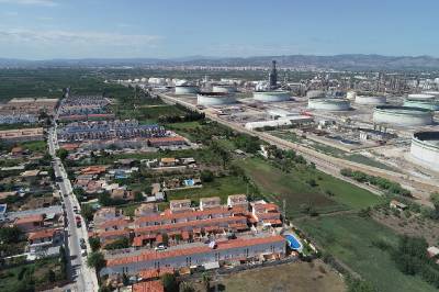El Consell instalará un medidor de partículas del Serrallo en Almassora