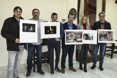 El XVI Concurso de Fotografía Taurina Fiestas de Segorbe otorga sus cuatro premios