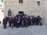 Más 40 entidades y asociaciones de la antigua Diócesis de Tortosa se reúnen en Ares
