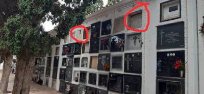 El peor momento para morirse, en Burriana