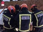Ttes fallecidos y dos heridos en un accidente en la CV13 a la altura de Vilanova d'Alcolea